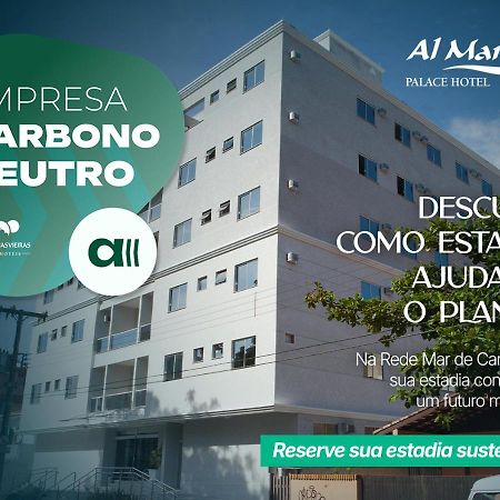 Al Mare Hotel Florianopolis Ngoại thất bức ảnh