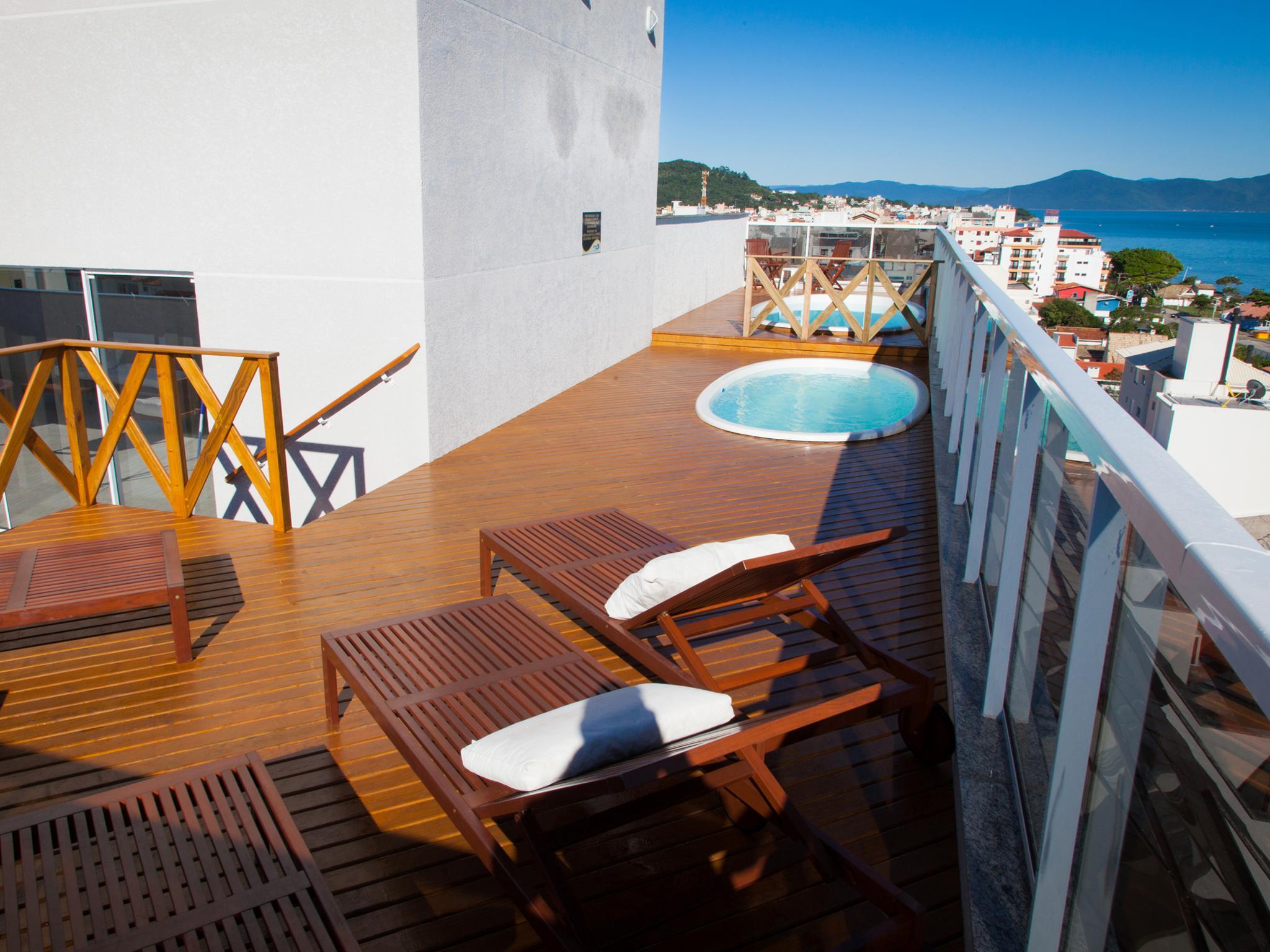 Al Mare Hotel Florianopolis Ngoại thất bức ảnh