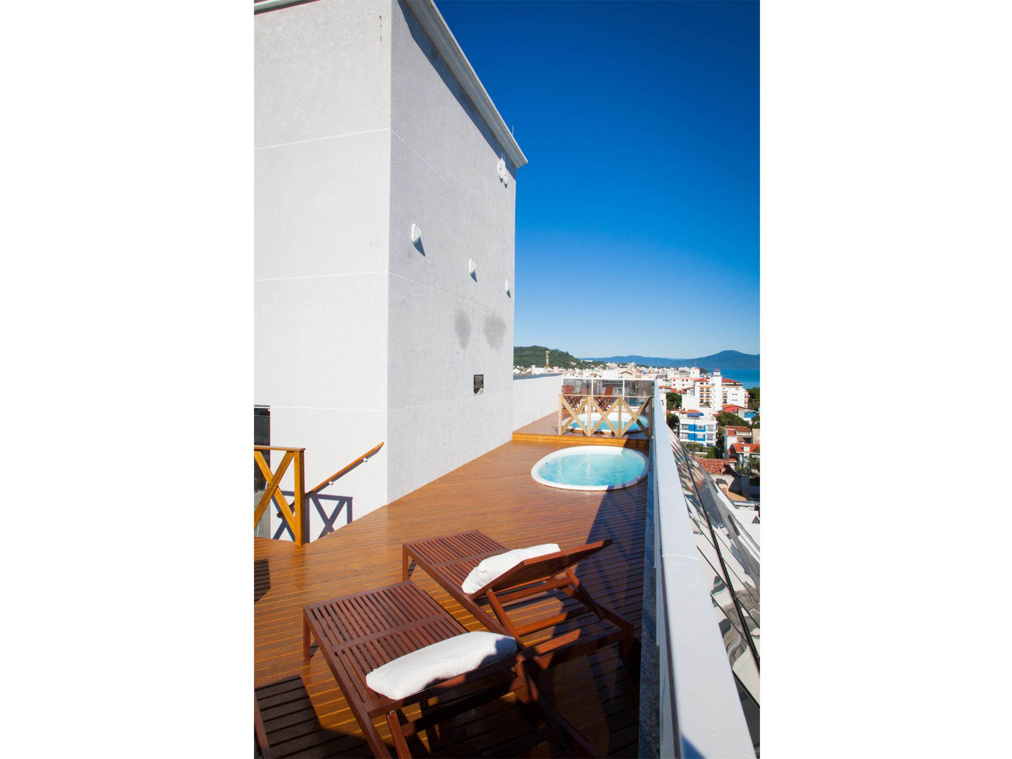 Al Mare Hotel Florianopolis Ngoại thất bức ảnh