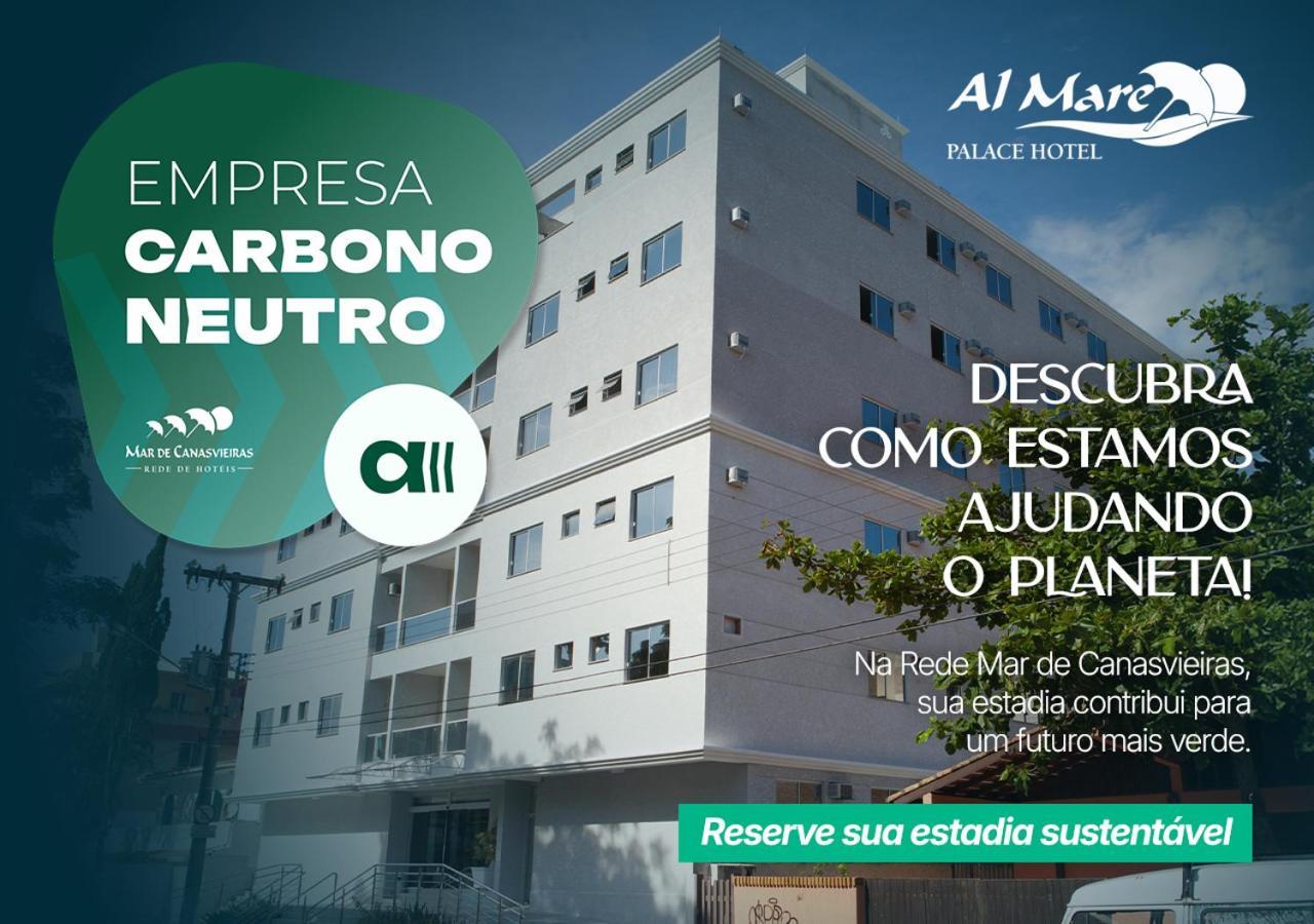 Al Mare Hotel Florianopolis Ngoại thất bức ảnh