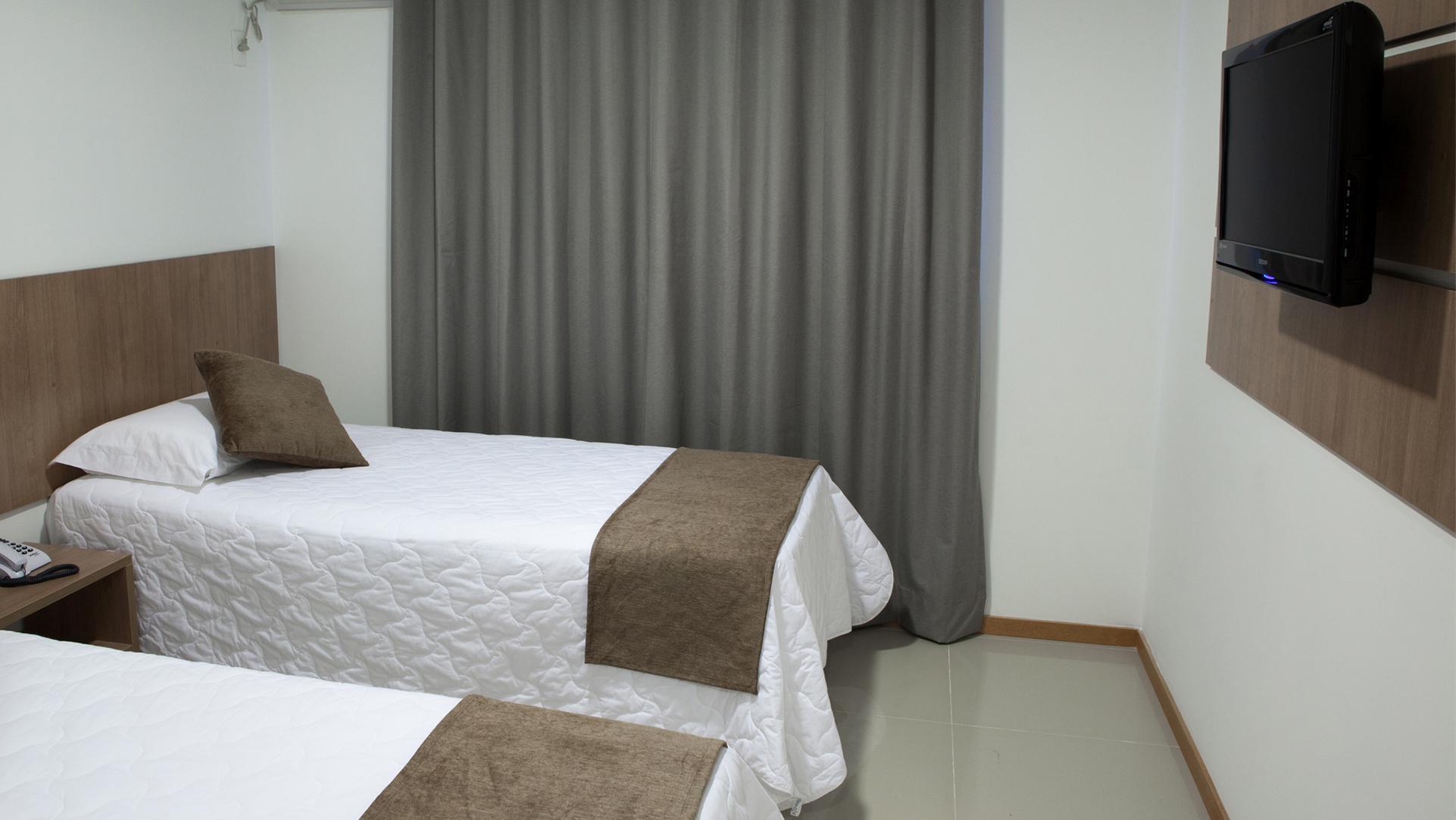 Al Mare Hotel Florianopolis Ngoại thất bức ảnh