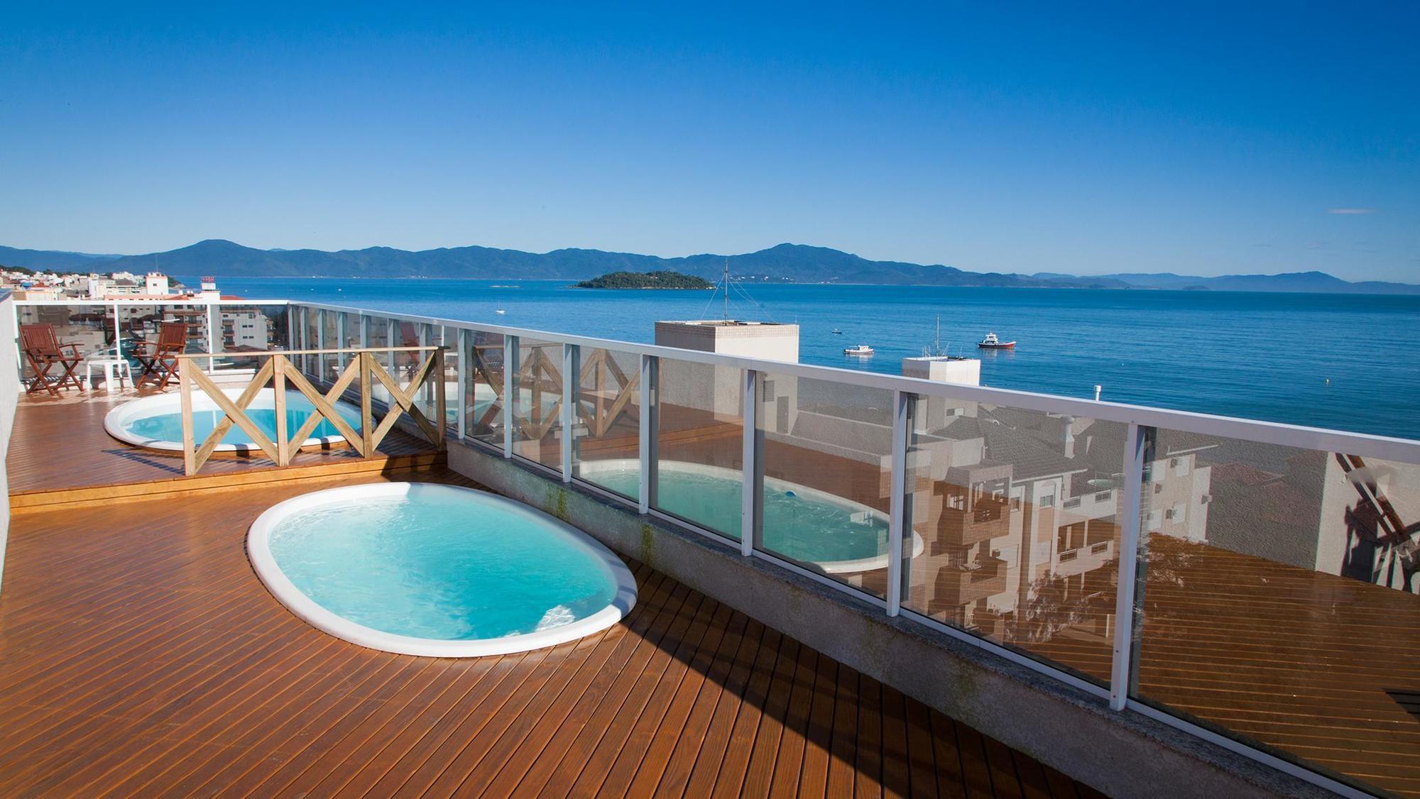 Al Mare Hotel Florianopolis Ngoại thất bức ảnh