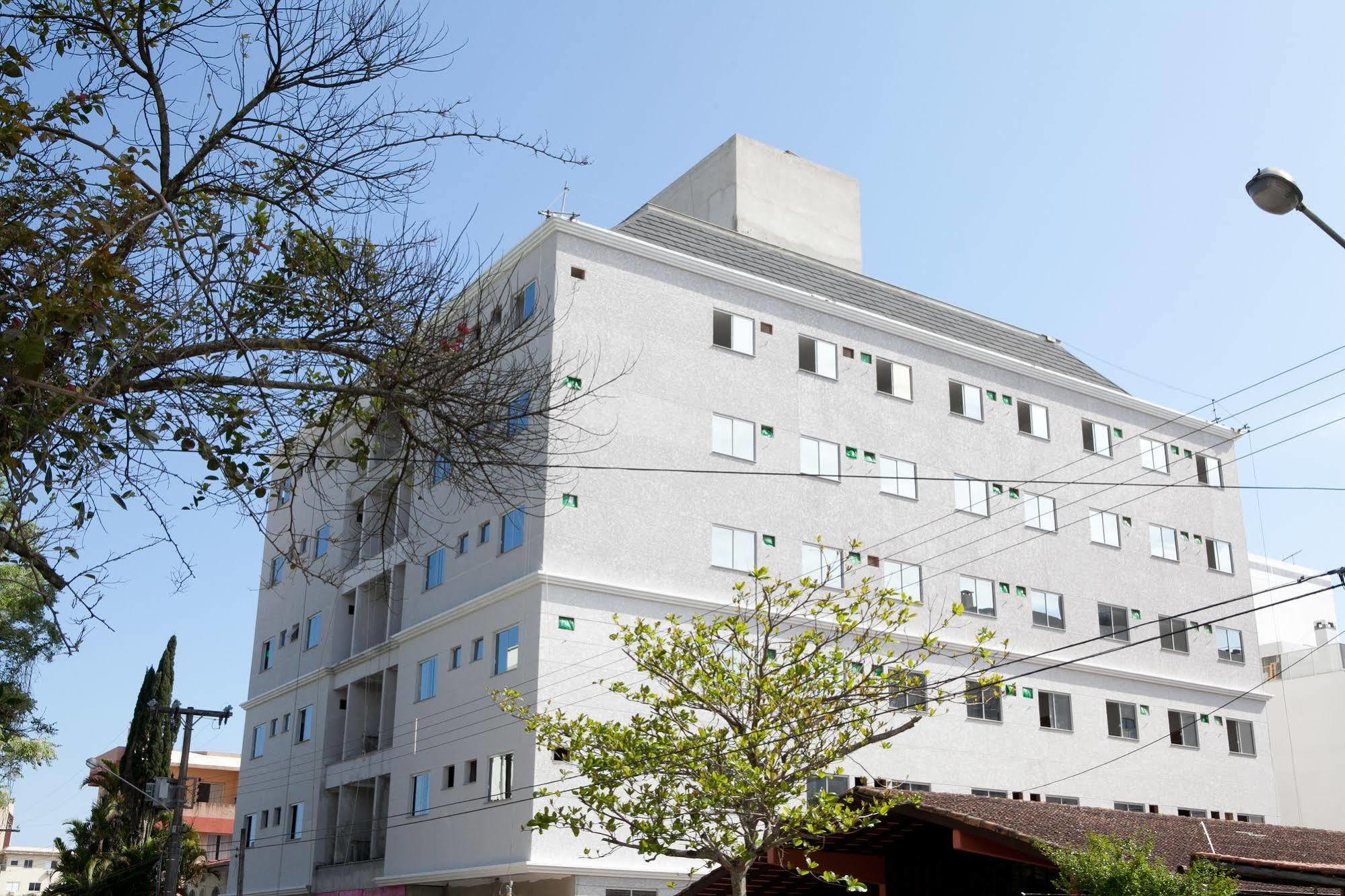 Al Mare Hotel Florianopolis Ngoại thất bức ảnh