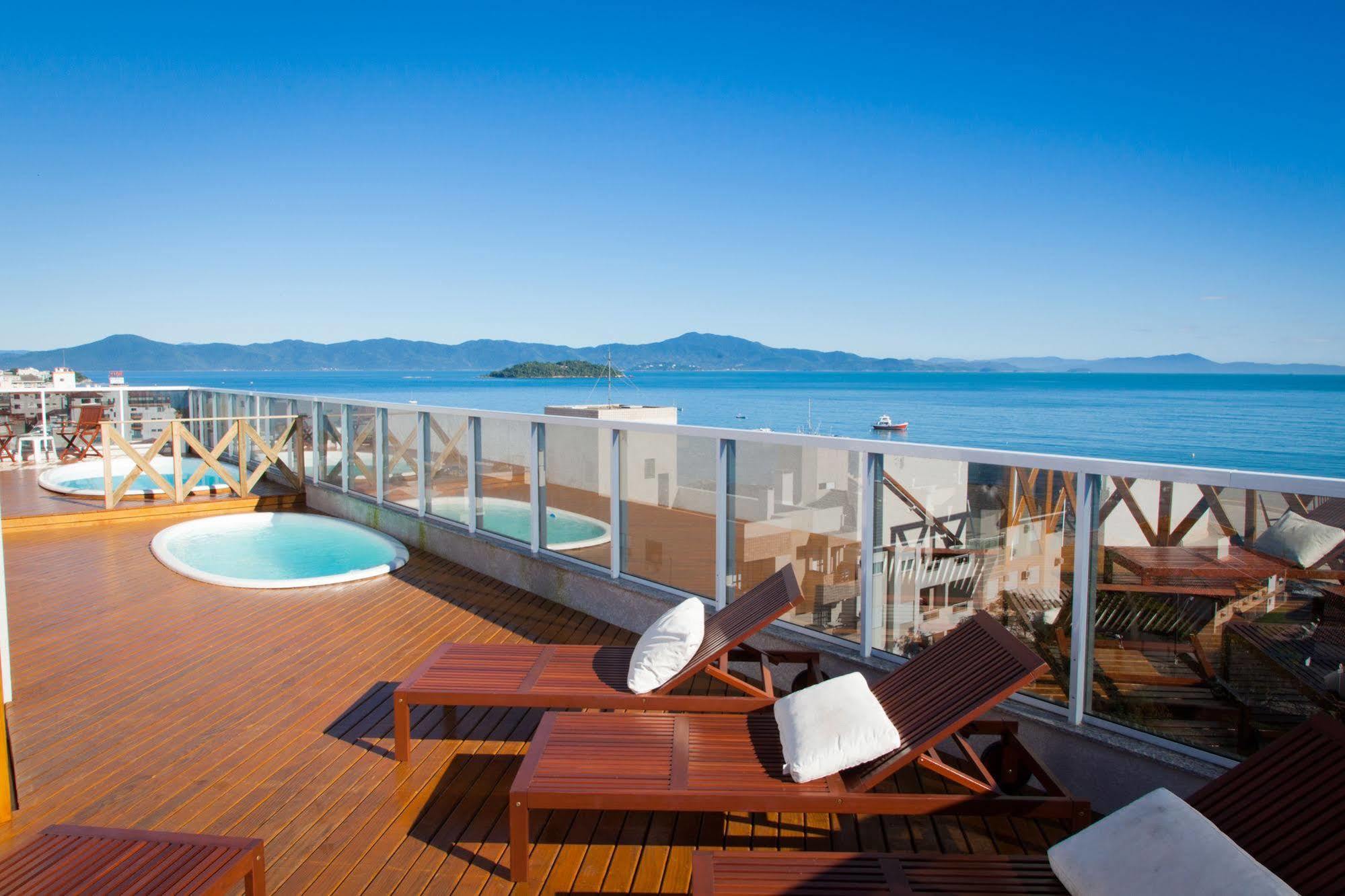 Al Mare Hotel Florianopolis Ngoại thất bức ảnh