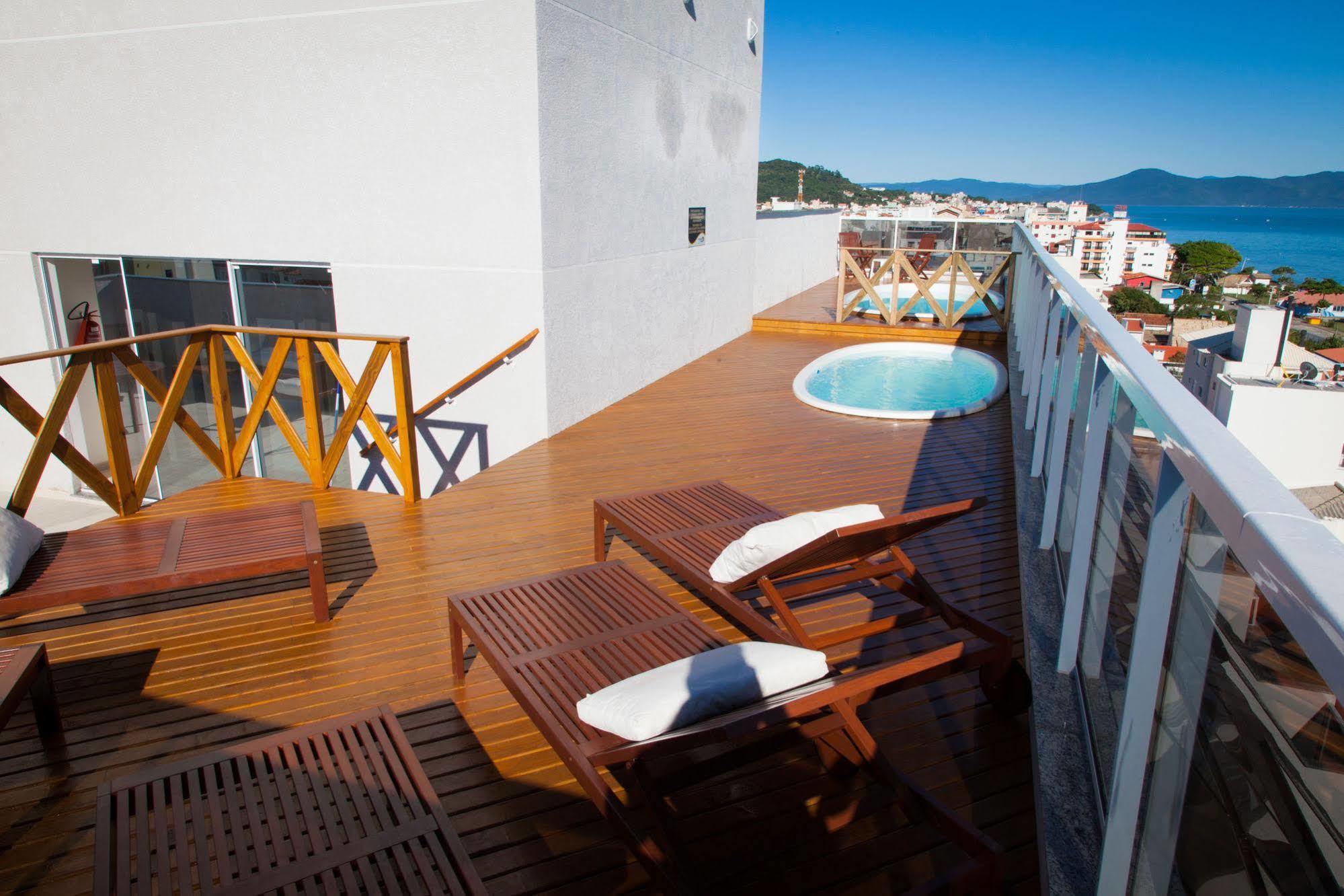 Al Mare Hotel Florianopolis Ngoại thất bức ảnh